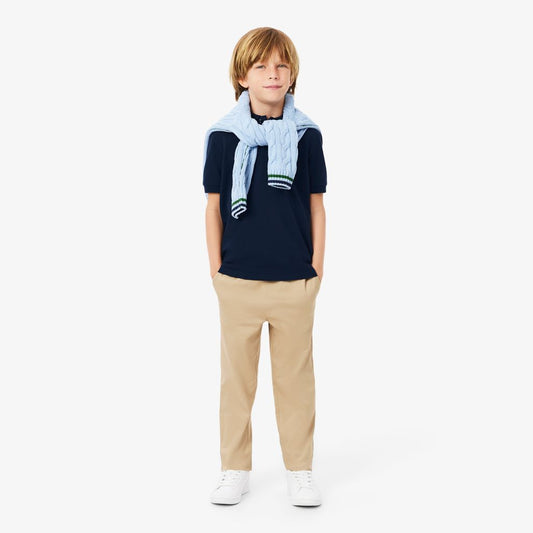Petit Piqué Polo Shirt - PJ1102
