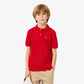 Petit Piqué Polo Shirt - PJ1102
