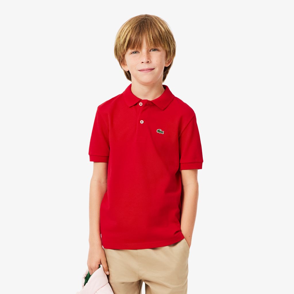 Petit Piqué Polo Shirt - PJ1102