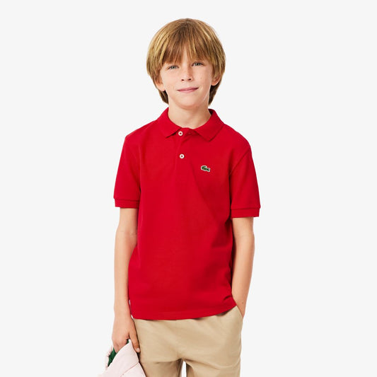 Petit Piqué Polo Shirt - PJ1102