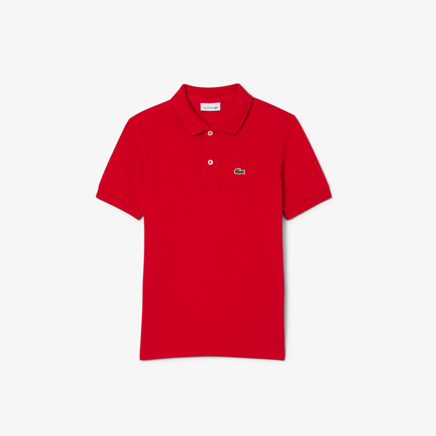 Petit Piqué Polo Shirt - PJ1102