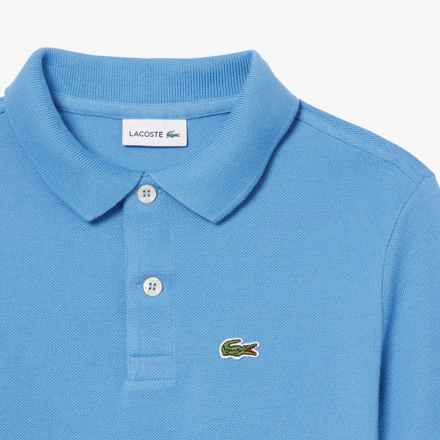 Petit Piqué Polo Shirt - PJ1102