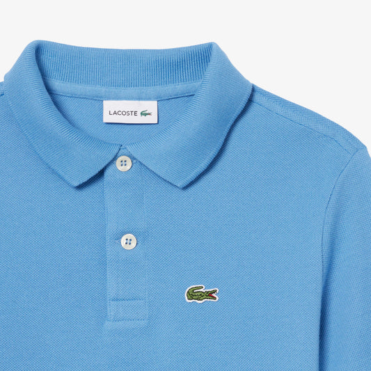 Petit Piqué Polo Shirt - PJ1102