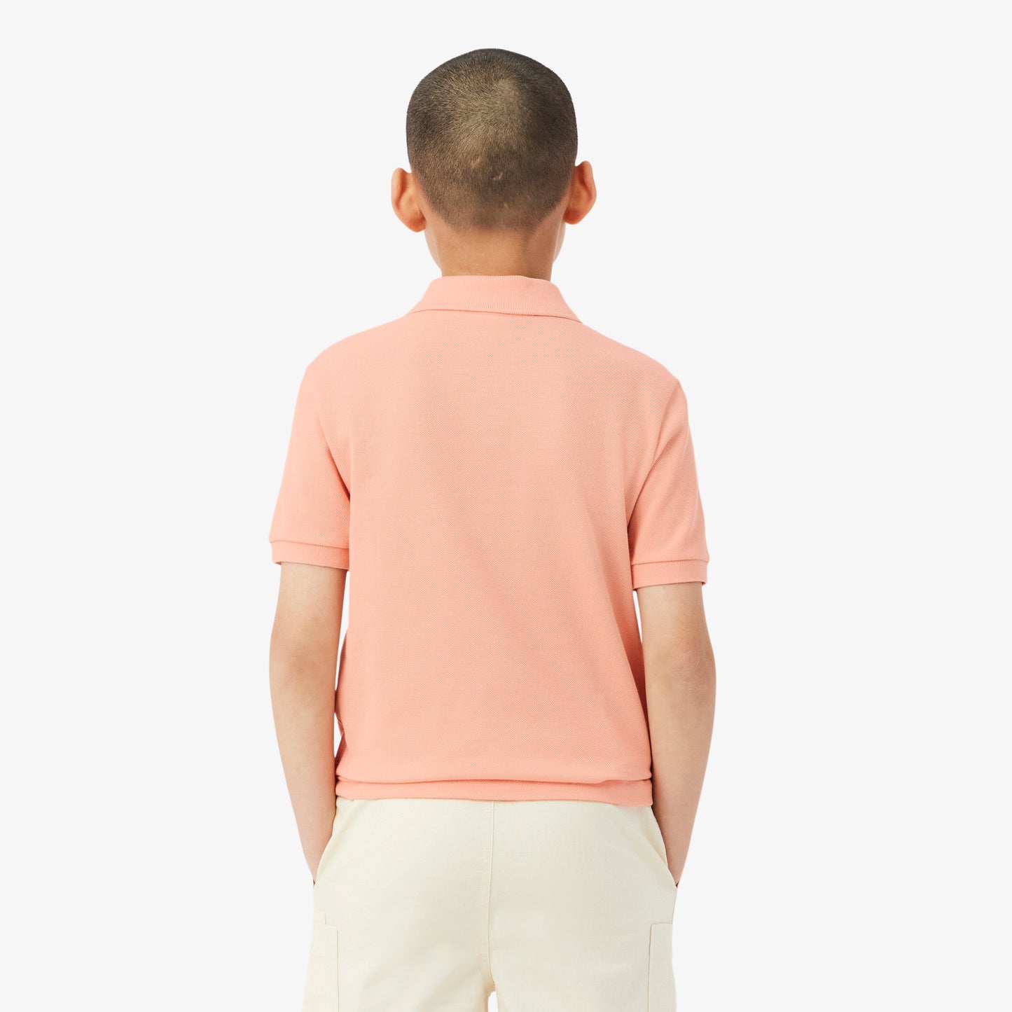 Petit Piqué Polo Shirt - PJ1102