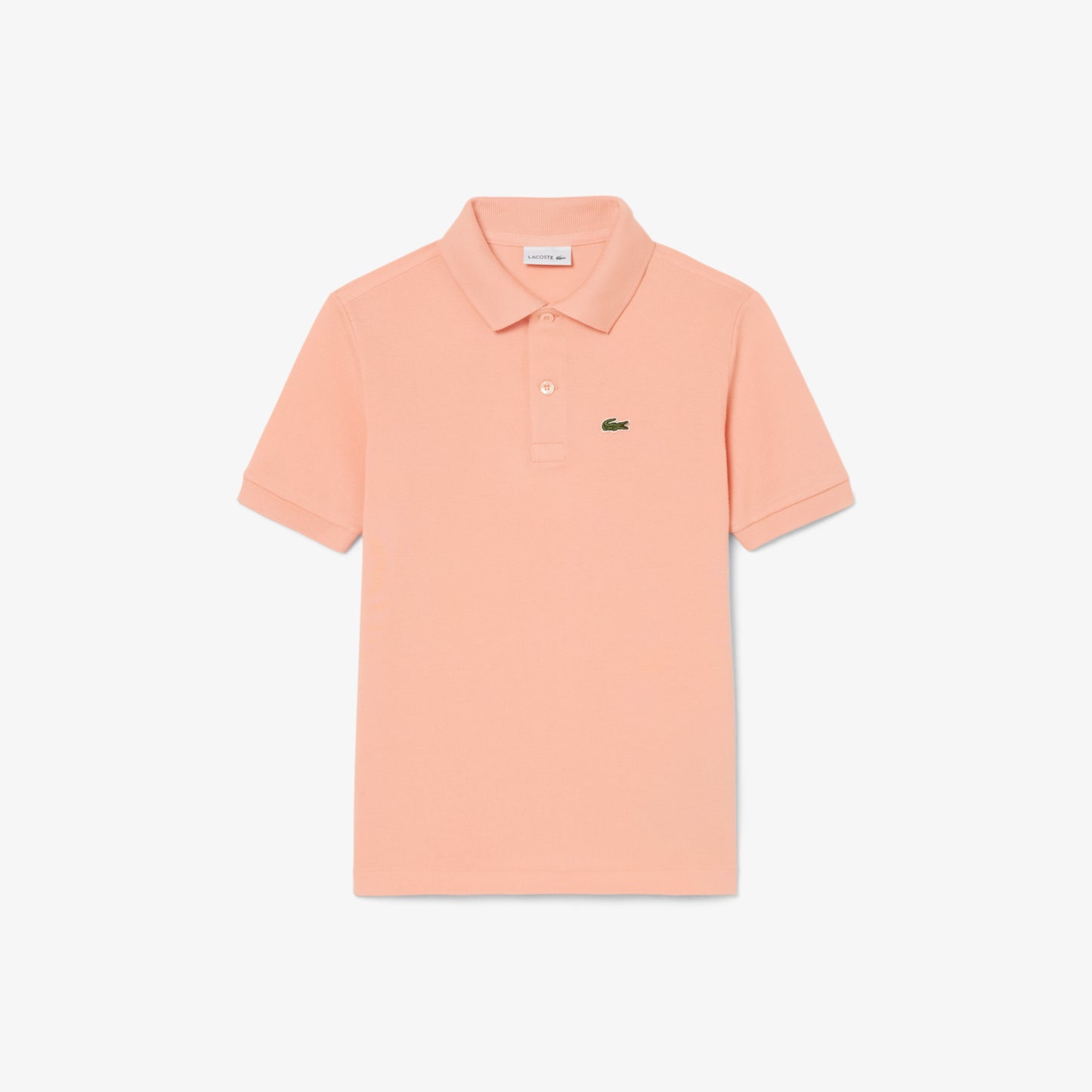 Petit Piqué Polo Shirt - PJ1102