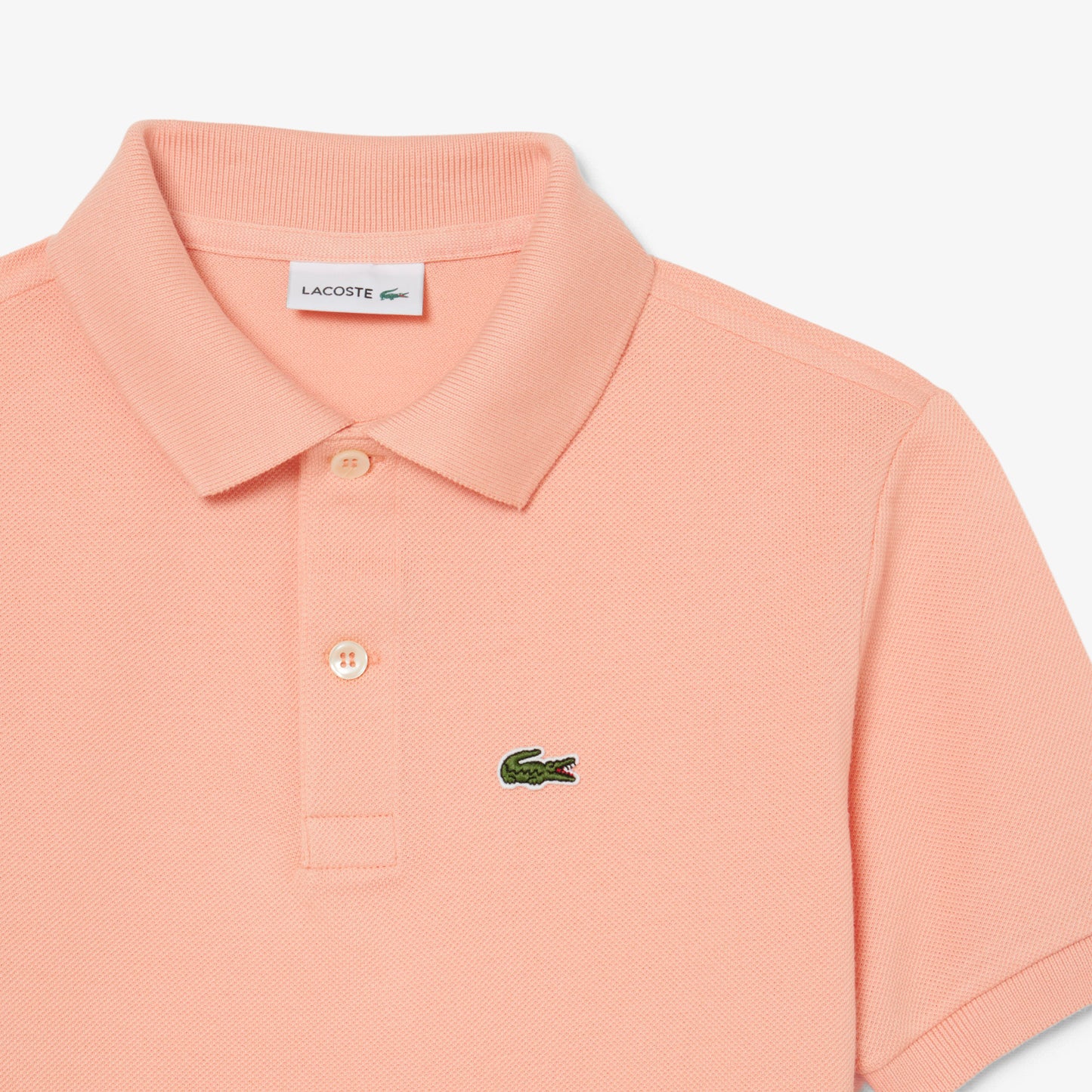 Petit Piqué Polo Shirt - PJ1102