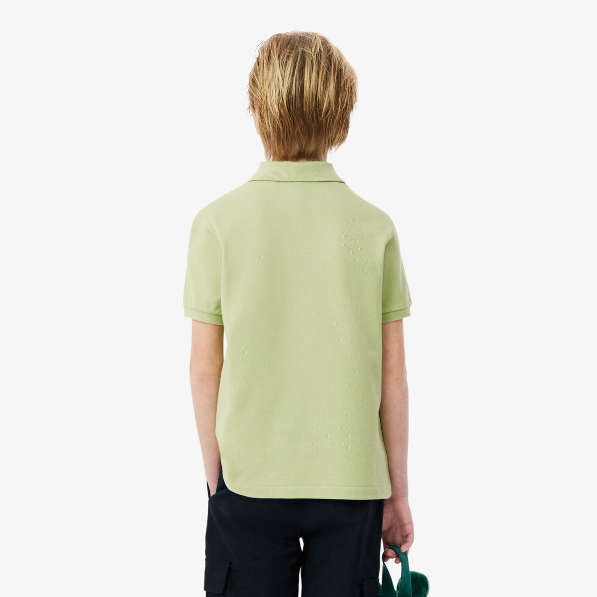 Petit Piqué Polo Shirt-PJ1102