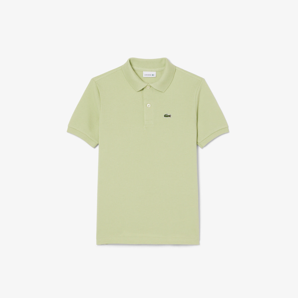 Petit Piqué Polo Shirt-PJ1102