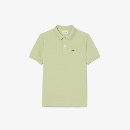 Petit Piqué Polo Shirt-PJ1102