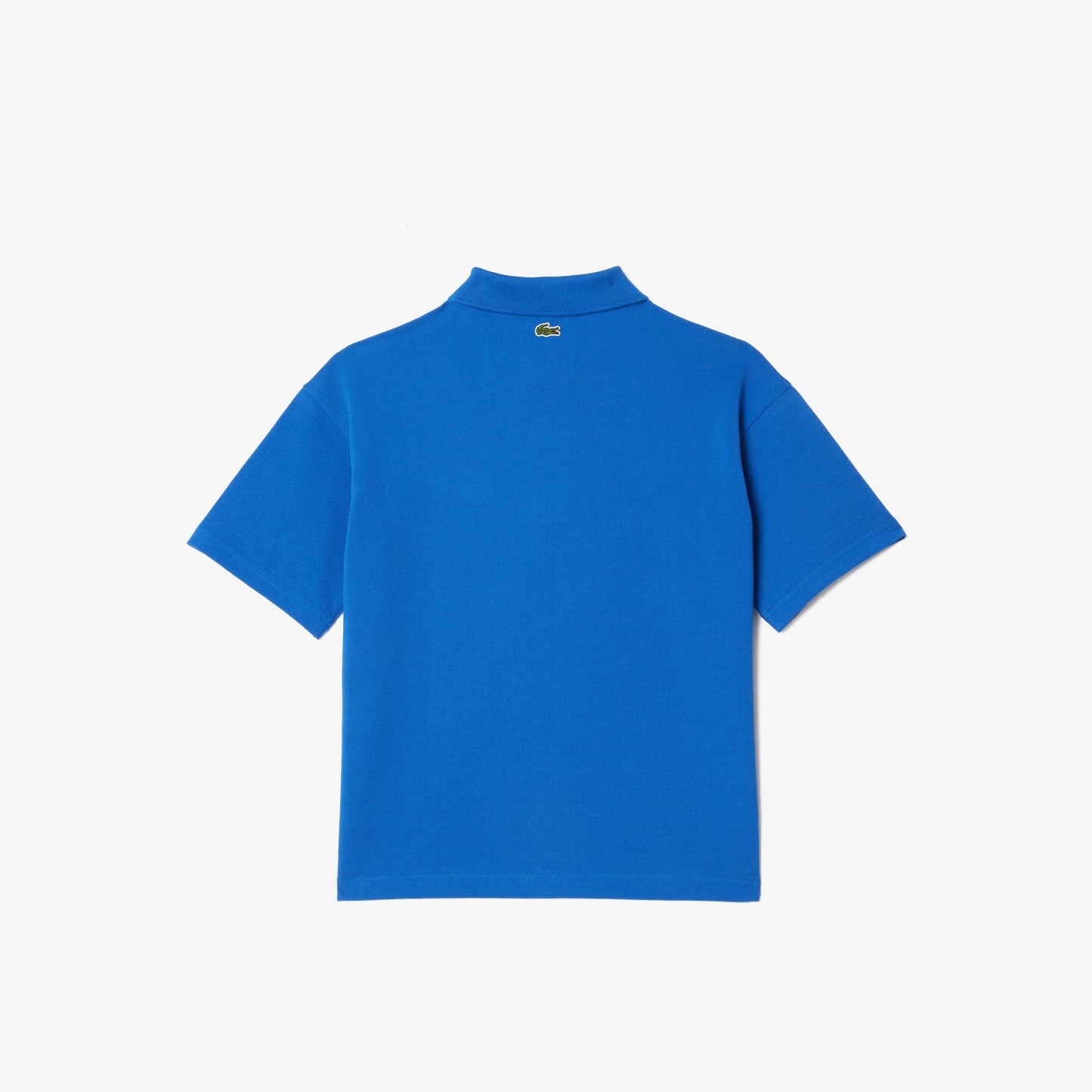 Petit Piqué Polo Shirt