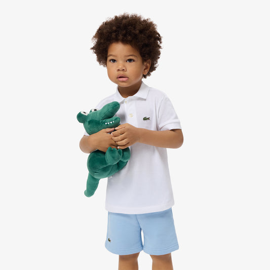 Petit Piqué Polo Shirt-PJ1463