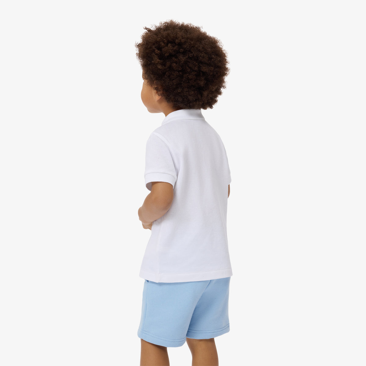 Petit Piqué Polo Shirt-PJ1463