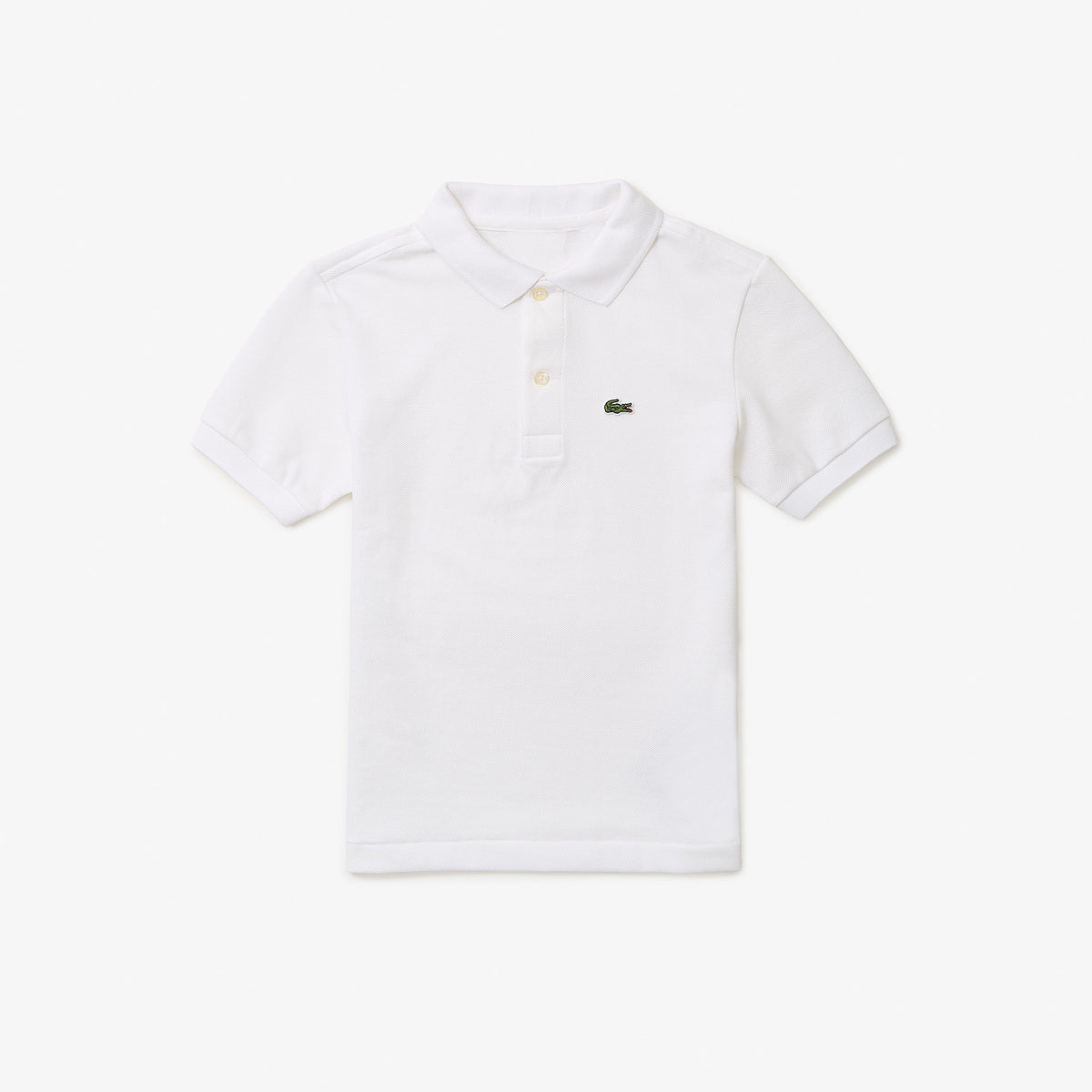Petit Piqué Polo Shirt-PJ1463