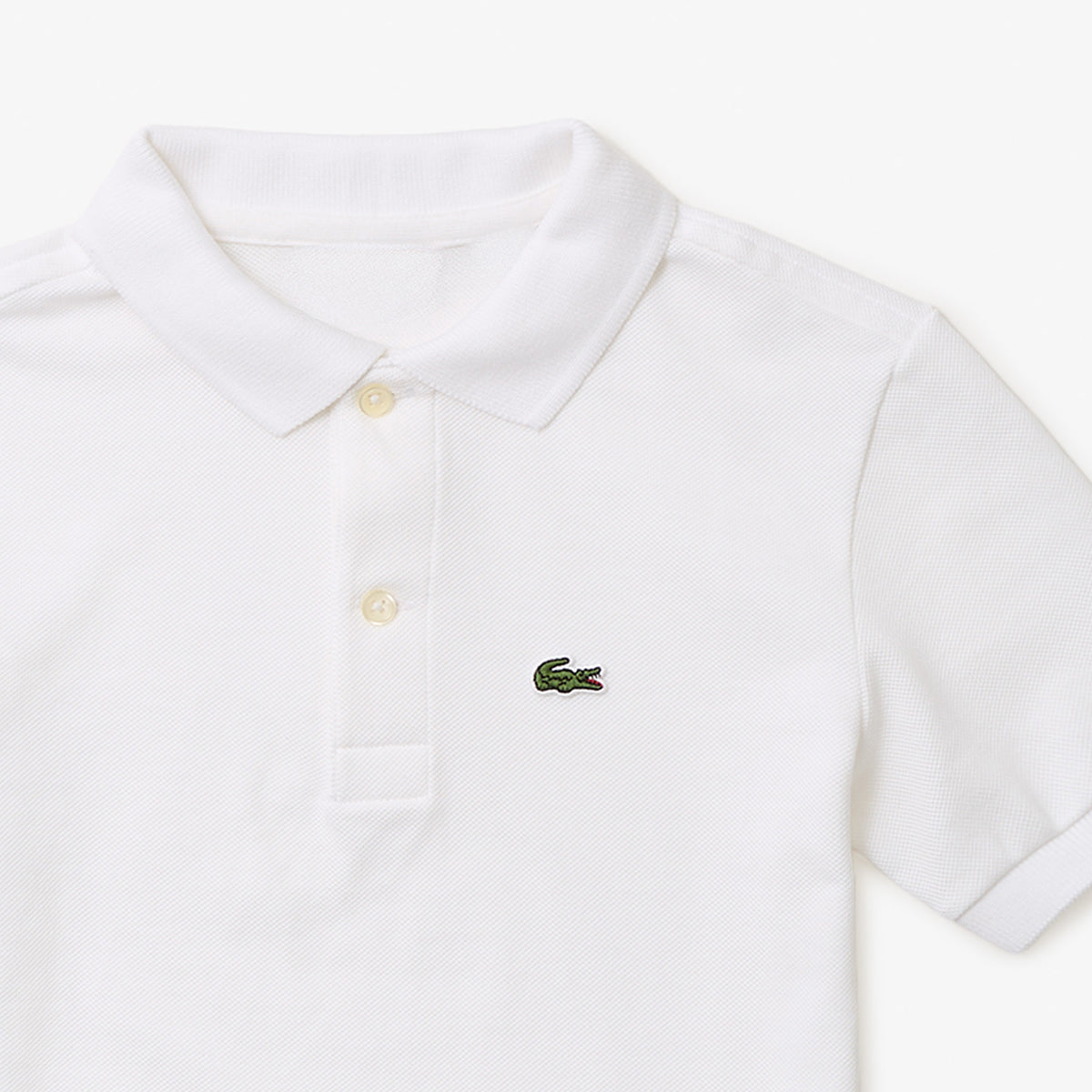 Petit Piqué Polo Shirt-PJ1463