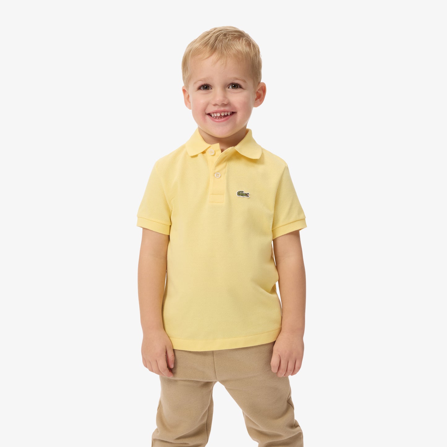 Petit Piqué Polo Shirt-PJ1463