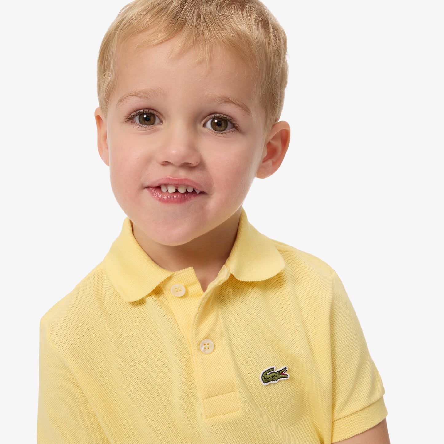 Petit Piqué Polo Shirt-PJ1463