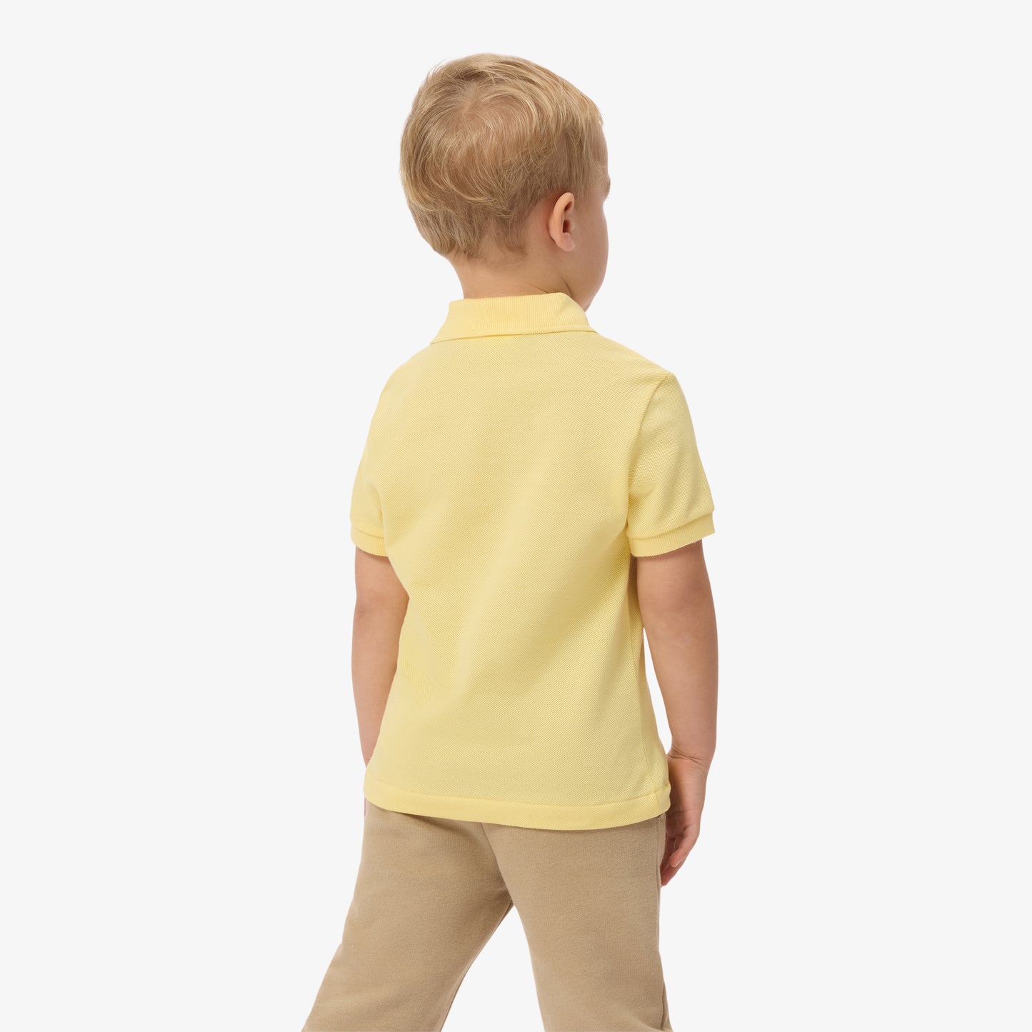 Petit Piqué Polo Shirt-PJ1463