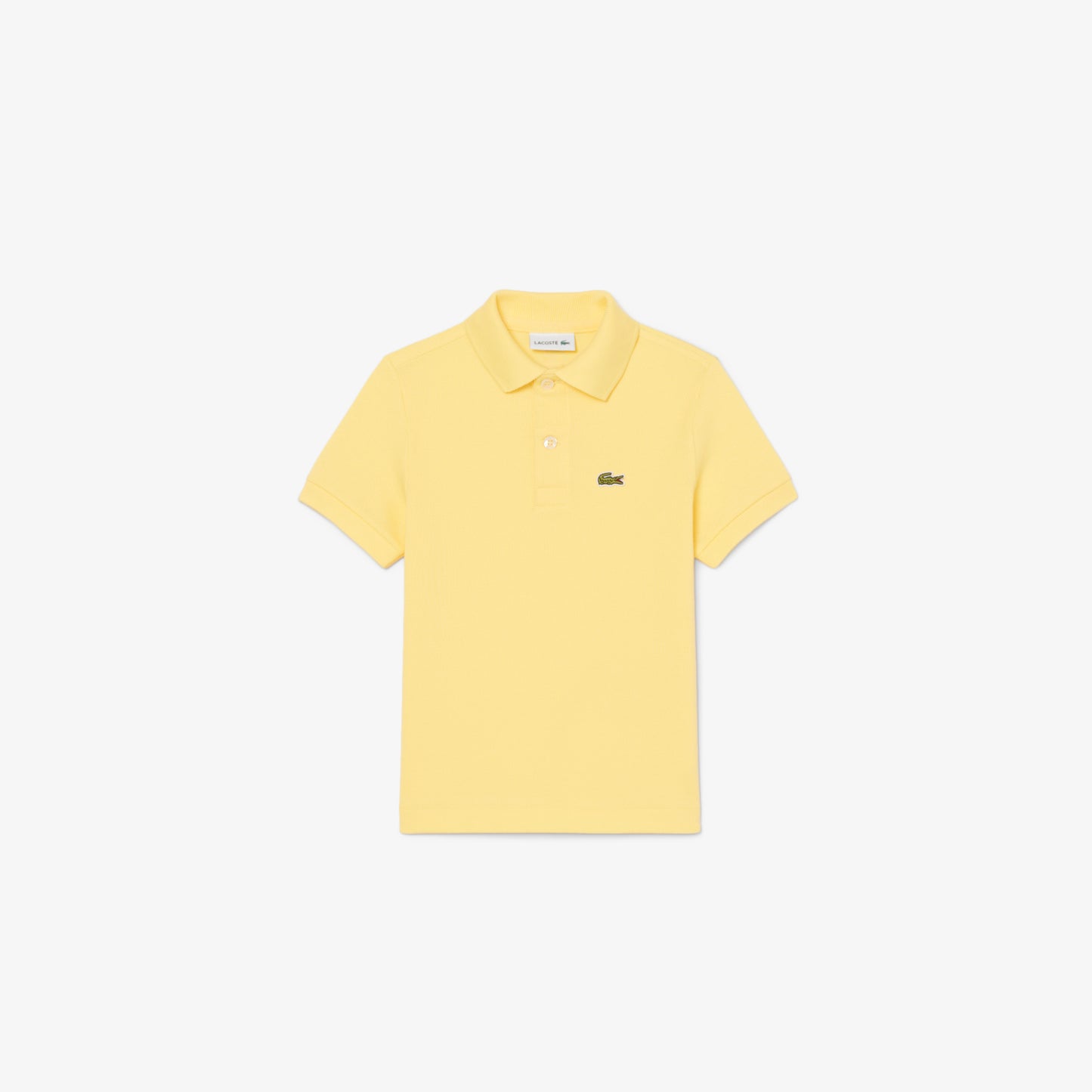 Petit Piqué Polo Shirt-PJ1463