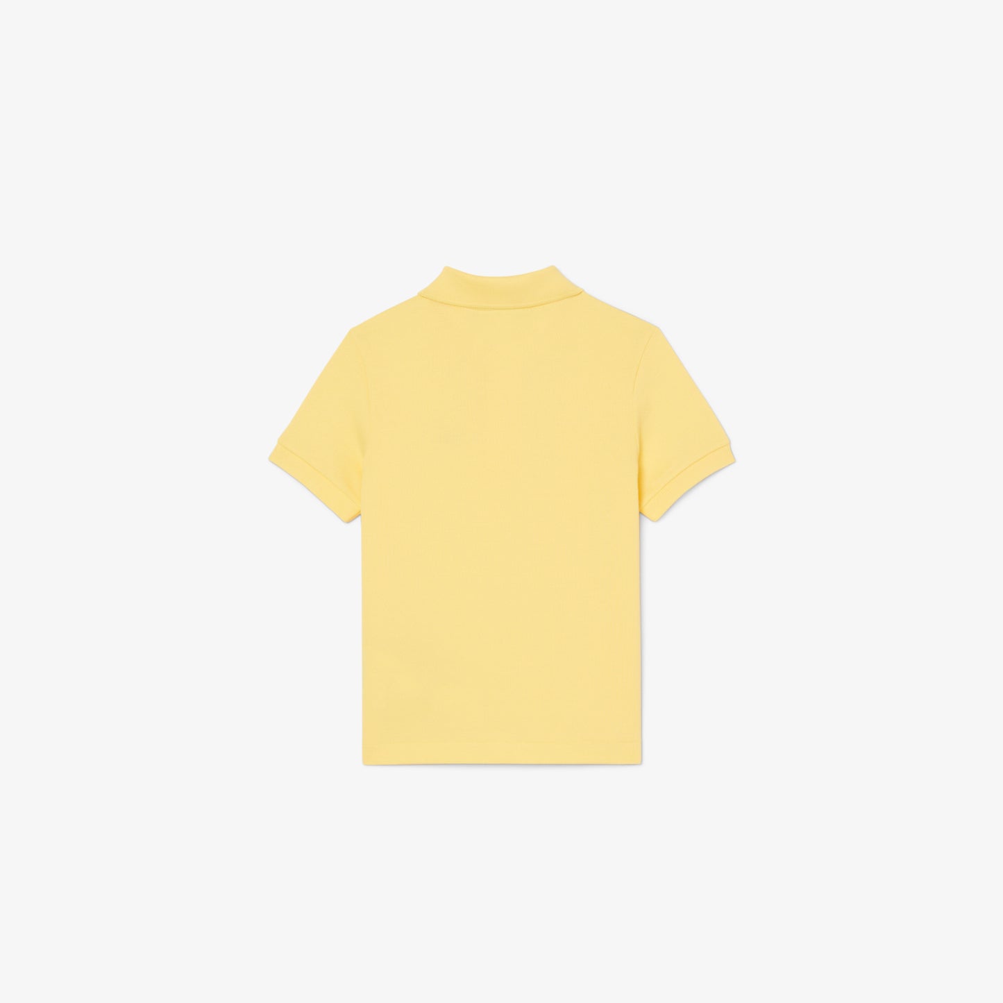Petit Piqué Polo Shirt-PJ1463