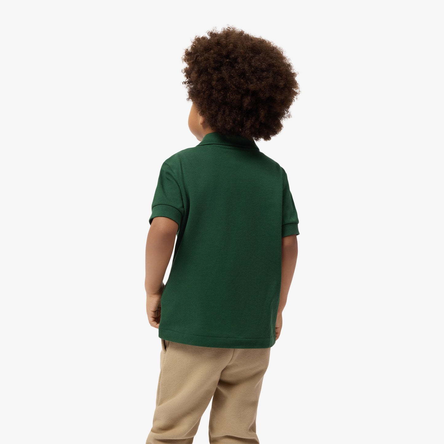 Petit Piqué Polo Shirt-PJ1463