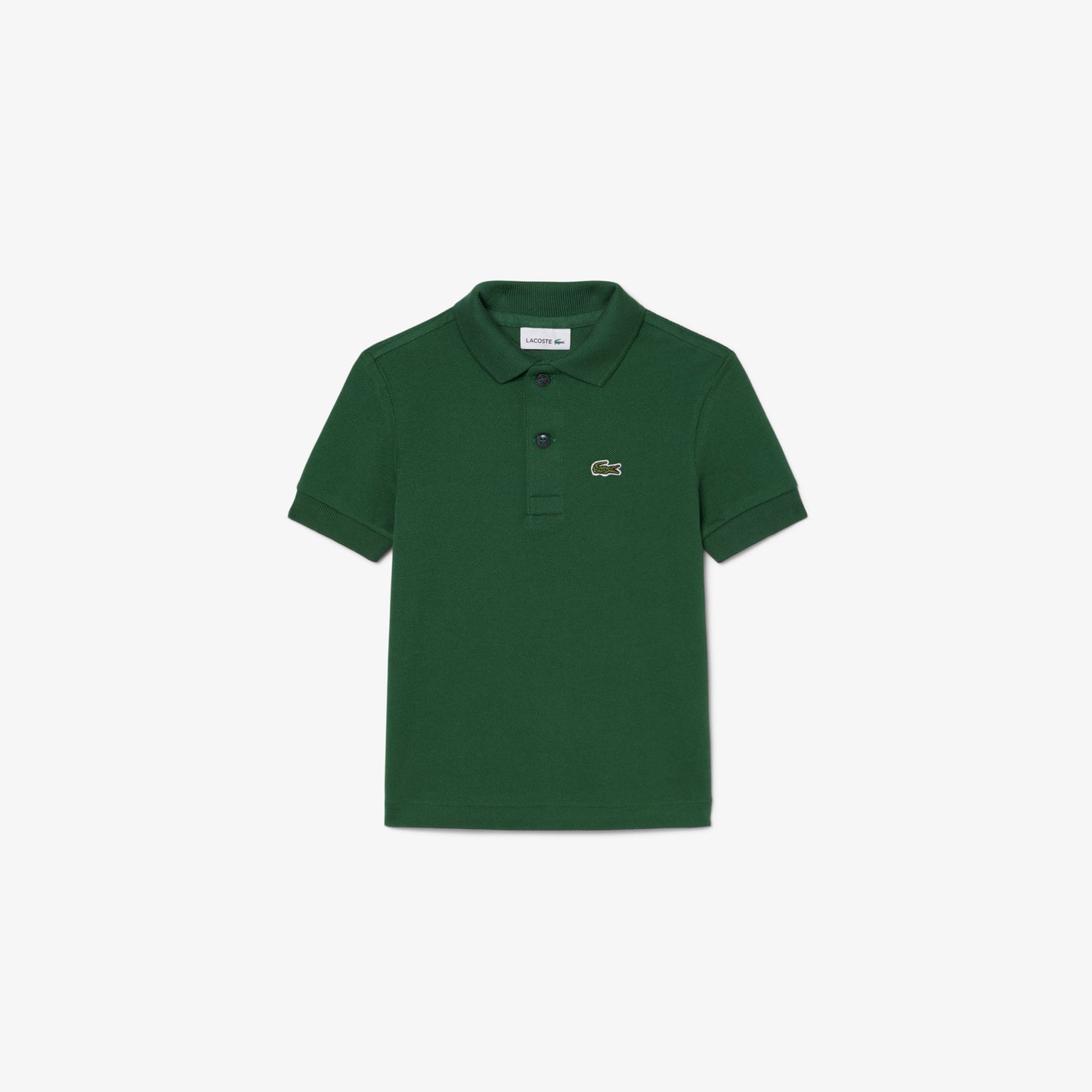 Petit Piqué Polo Shirt-PJ1463