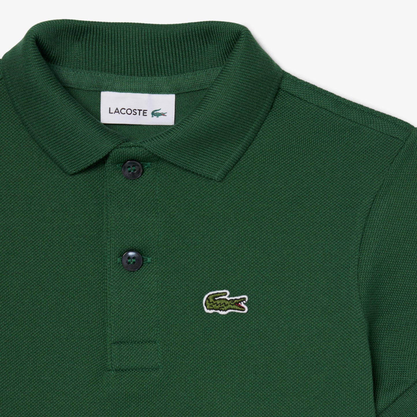 Petit Piqué Polo Shirt-PJ1463