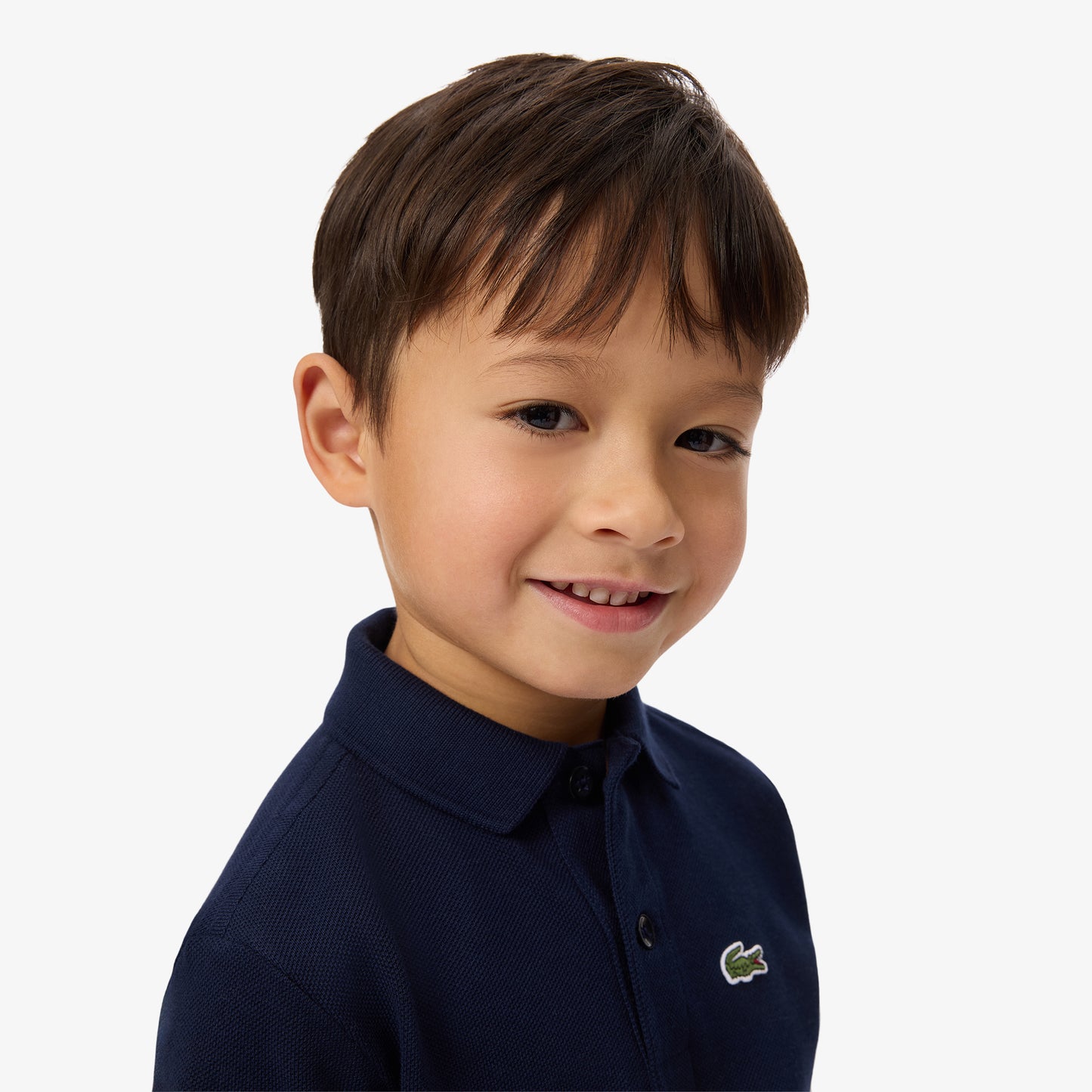 Petit Piqué Polo Shirt-PJ1463