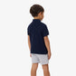 Petit Piqué Polo Shirt-PJ1463