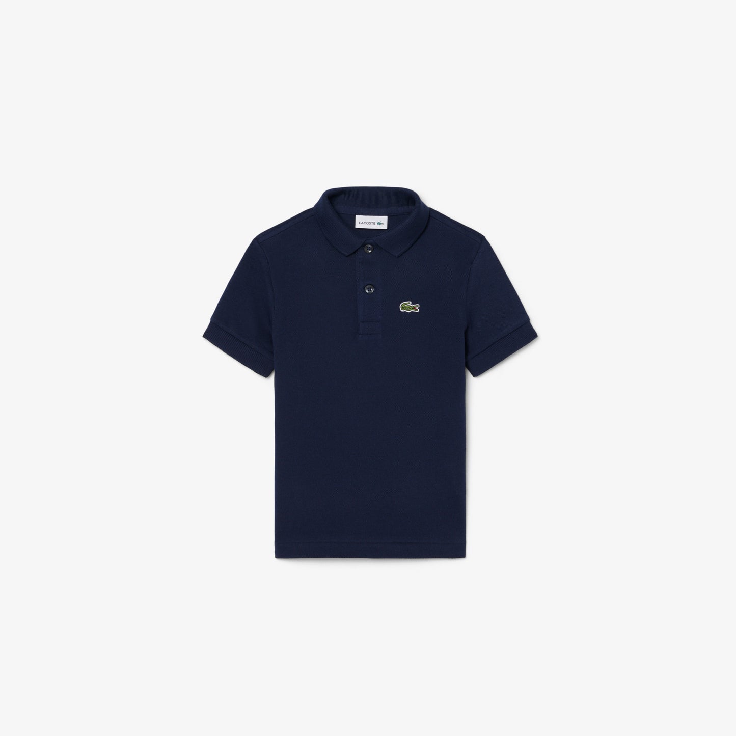 Petit Piqué Polo Shirt-PJ1463