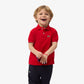 Petit Piqué Polo Shirt-PJ1463