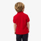 Petit Piqué Polo Shirt-PJ1463