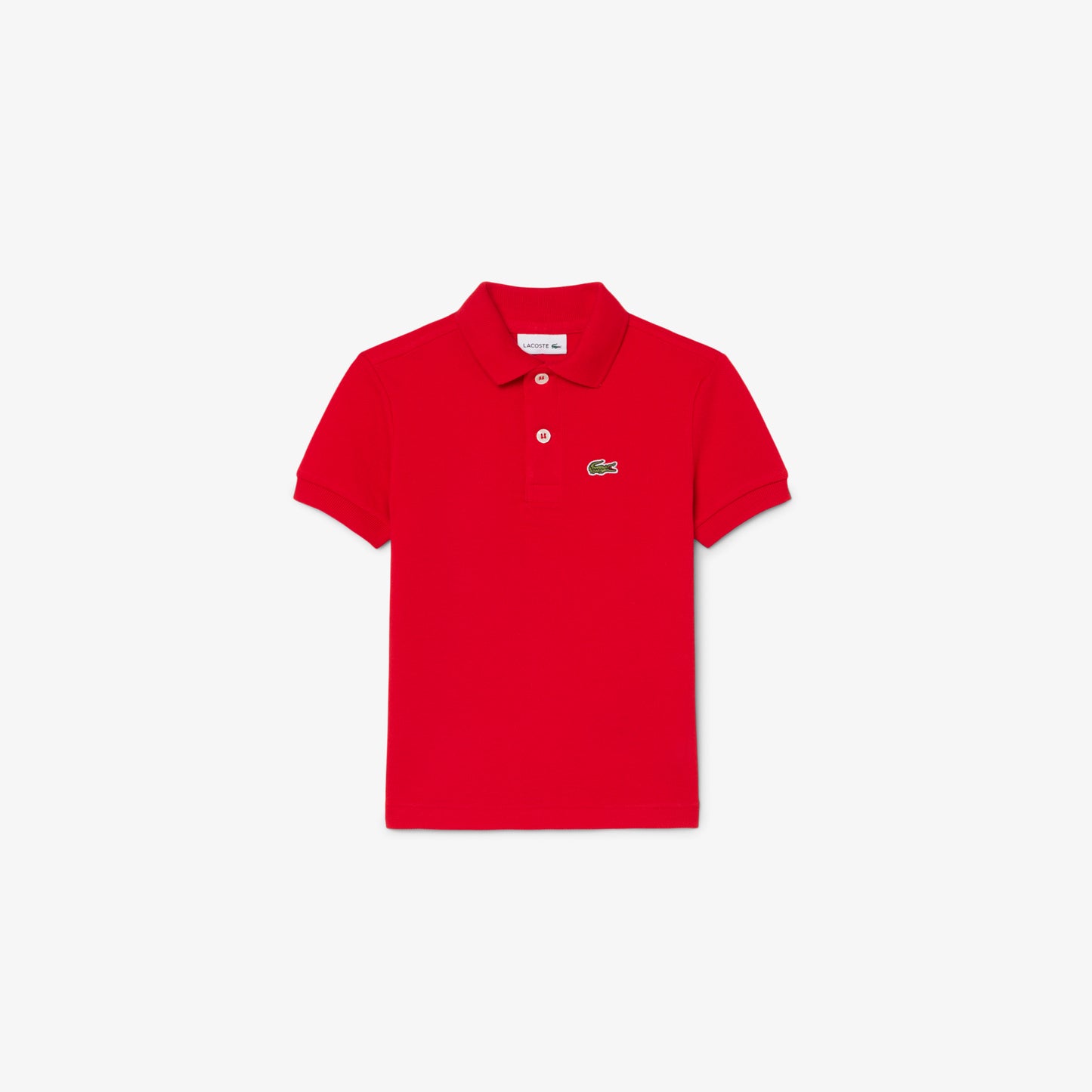 Petit Piqué Polo Shirt-PJ1463