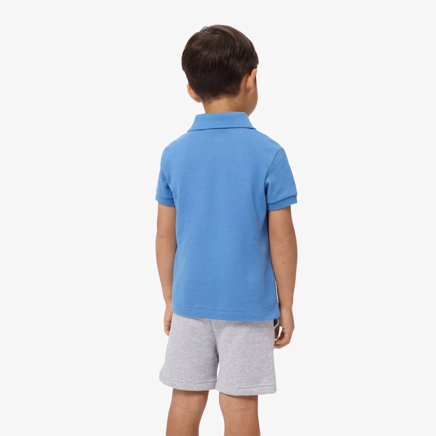 Petit Piqué Polo Shirt-PJ1463