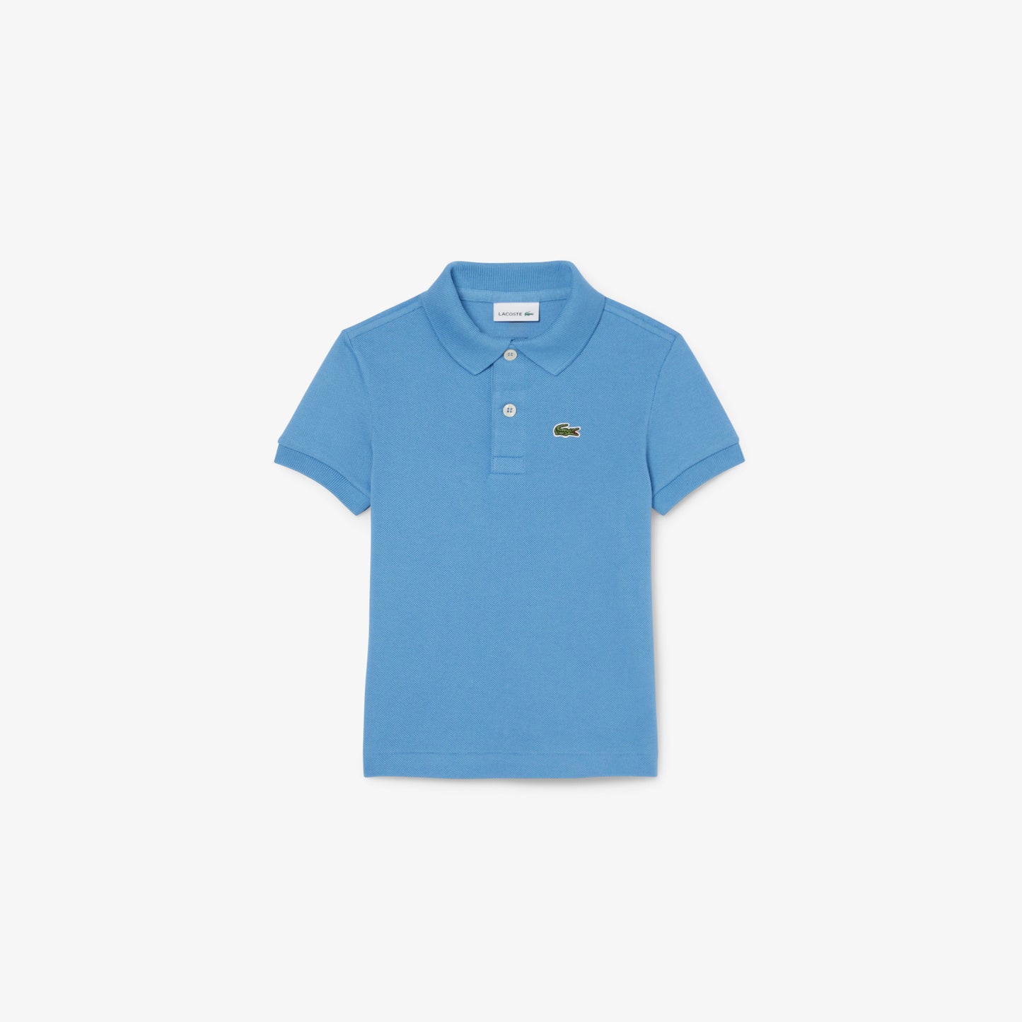 Petit Piqué Polo Shirt-PJ1463