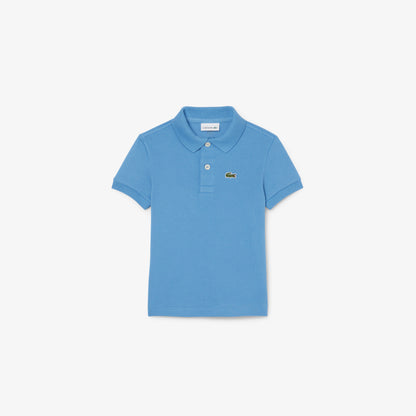 Petit Piqué Polo Shirt-PJ1463