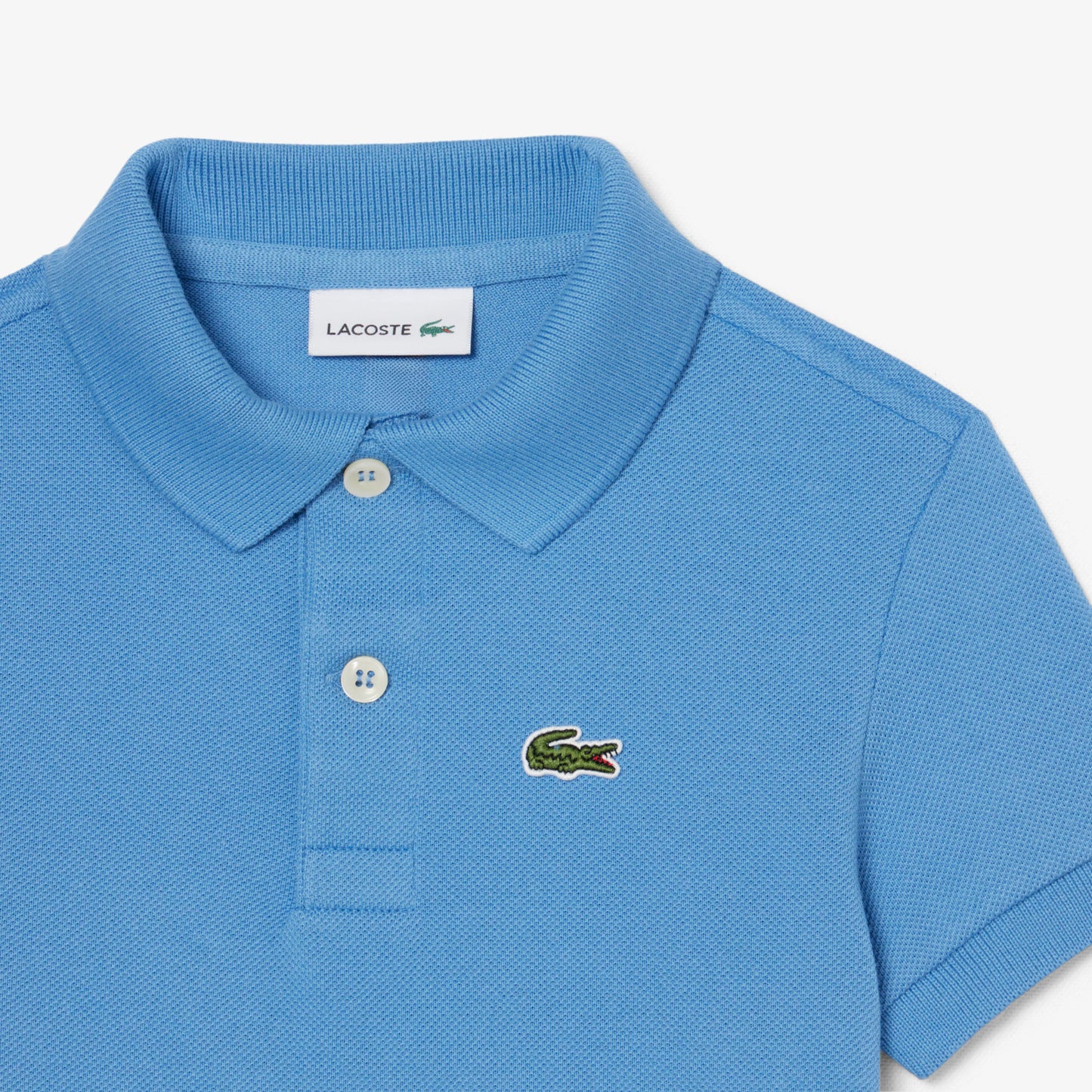 Petit Piqué Polo Shirt-PJ1463