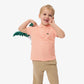 Petit Piqué Polo Shirt-PJ1463