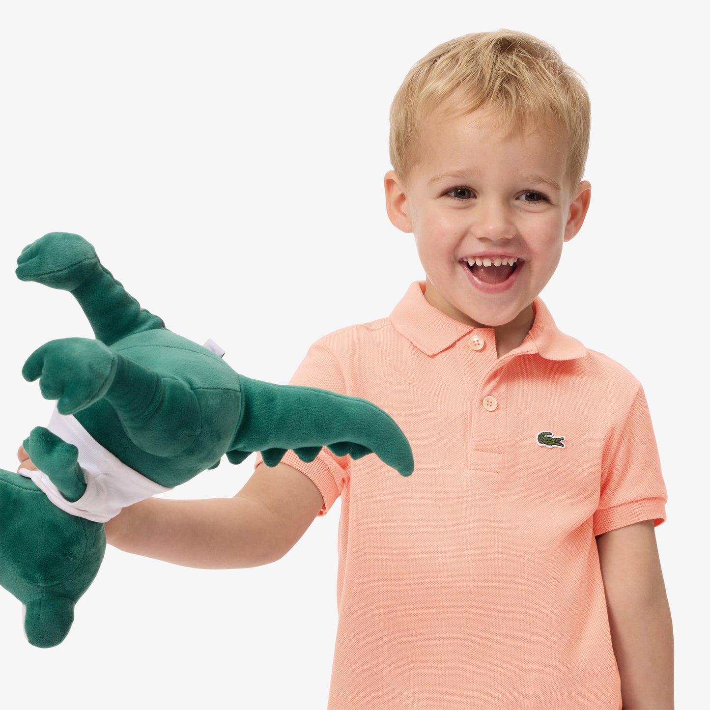 Petit Piqué Polo Shirt-PJ1463