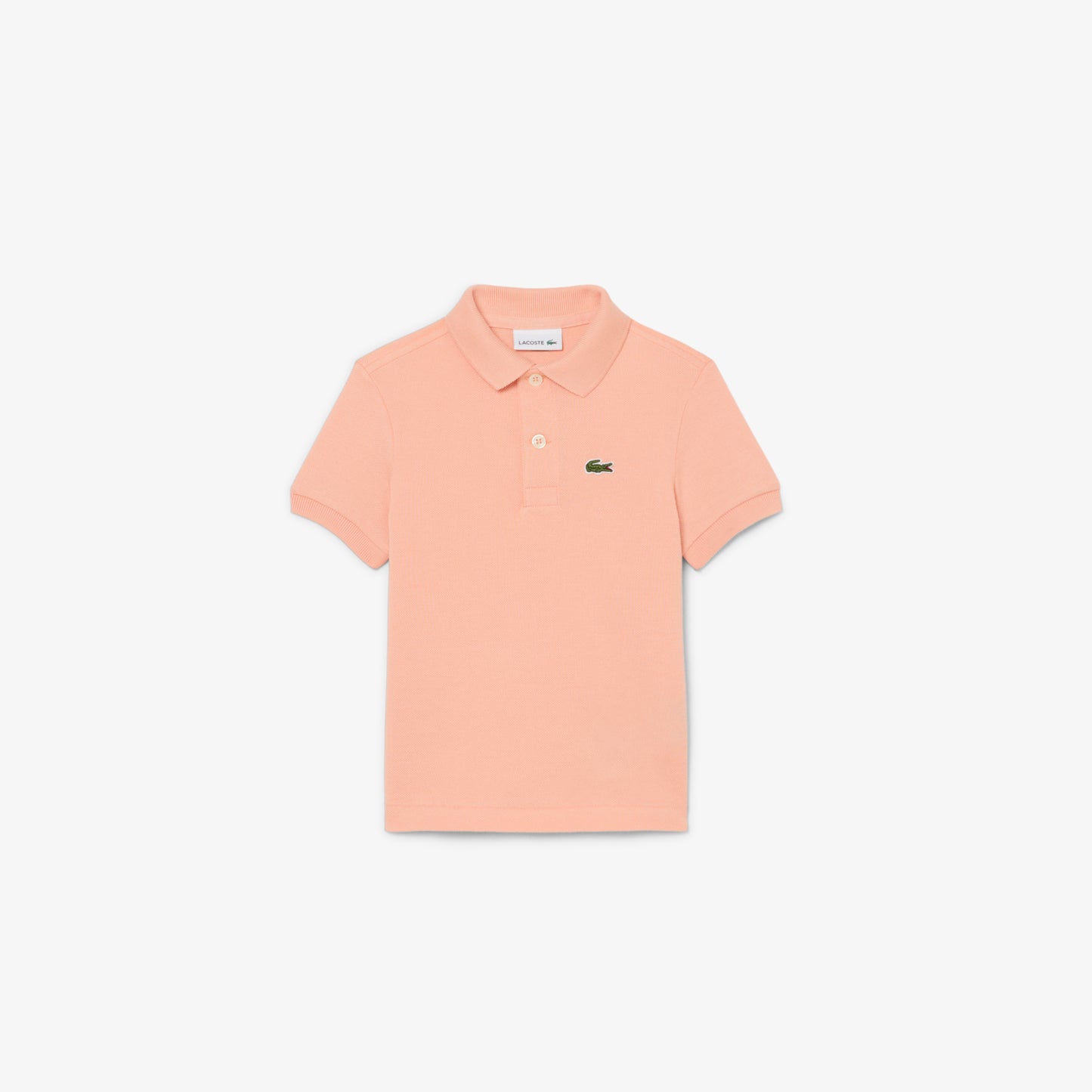Petit Piqué Polo Shirt-PJ1463