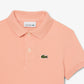 Petit Piqué Polo Shirt-PJ1463