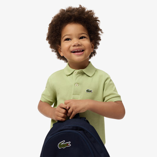 Petit Piqué Polo Shirt-PJ1463