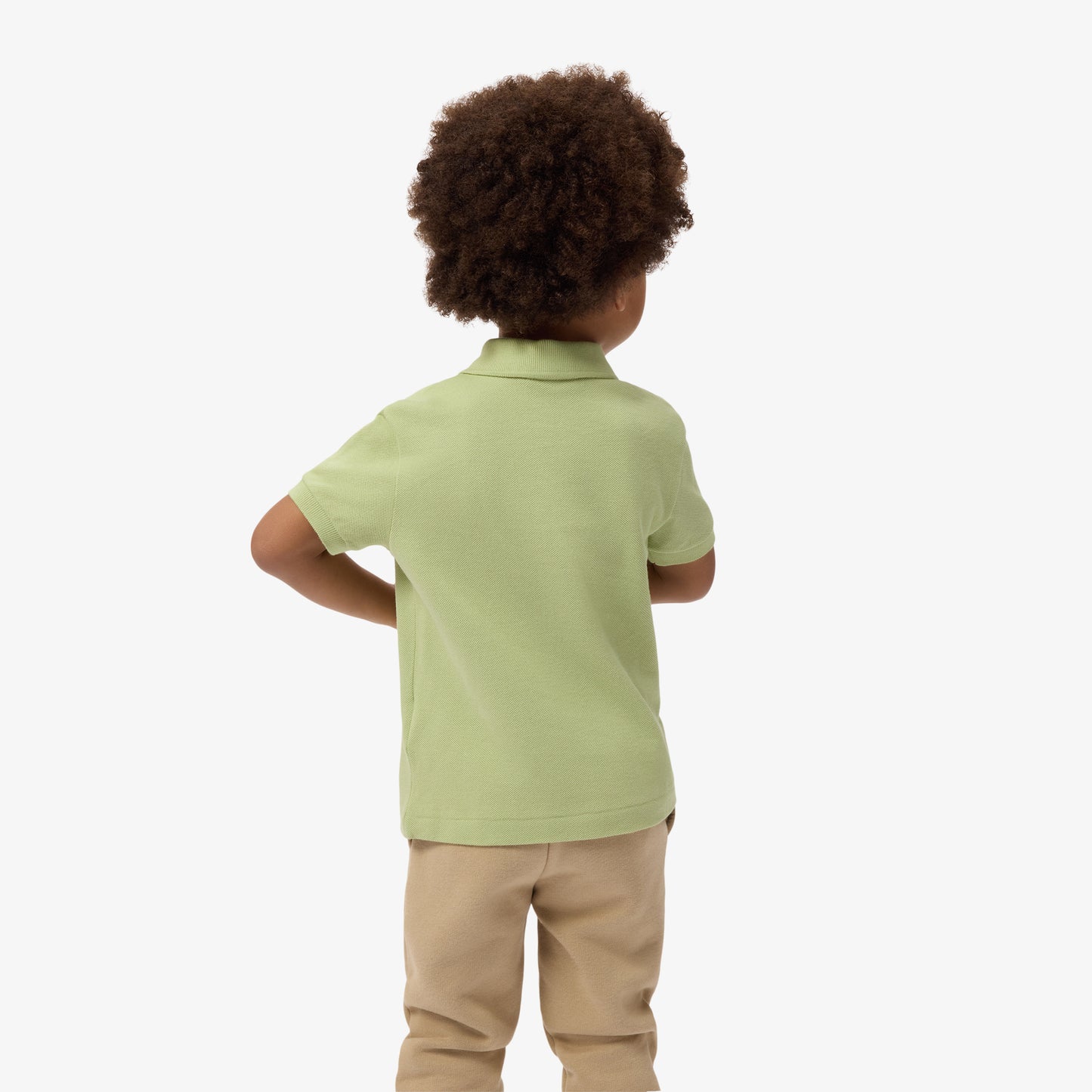 Petit Piqué Polo Shirt-PJ1463