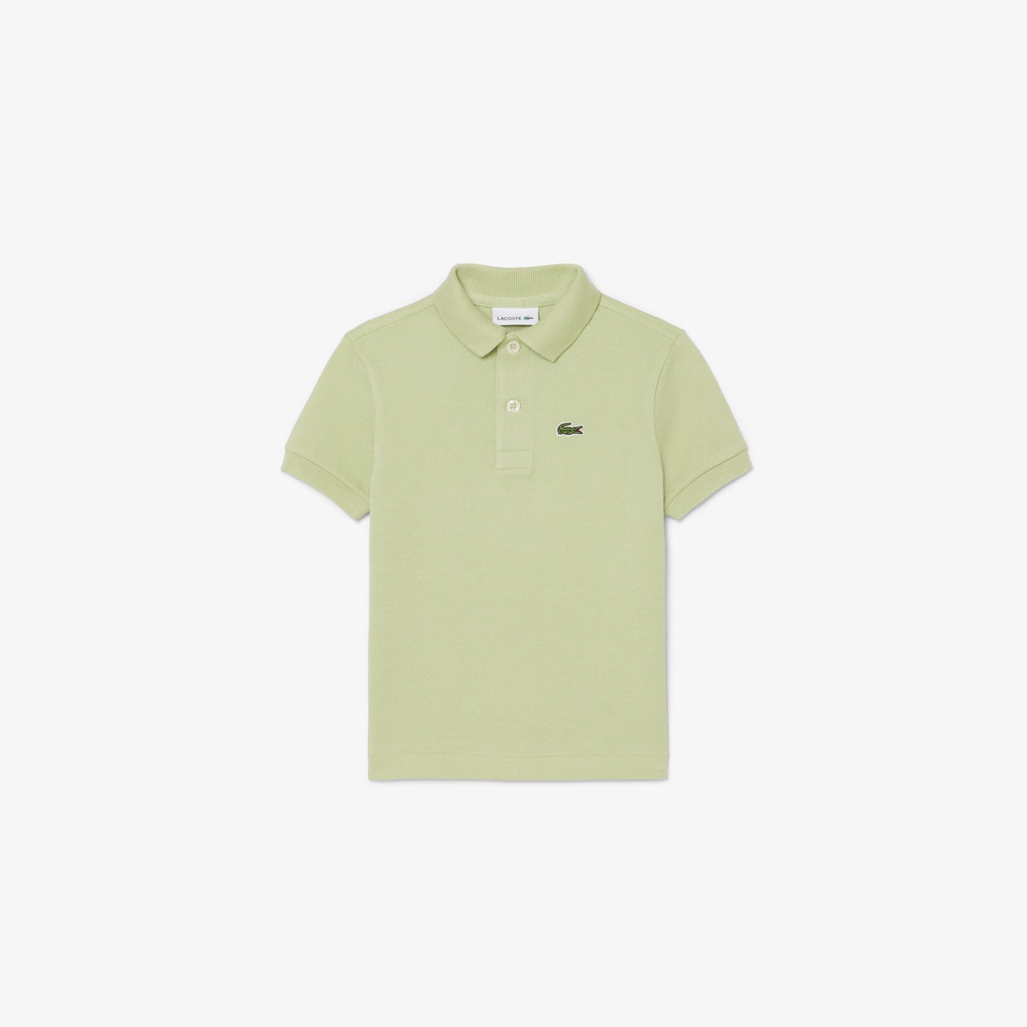 Petit Piqué Polo Shirt-PJ1463