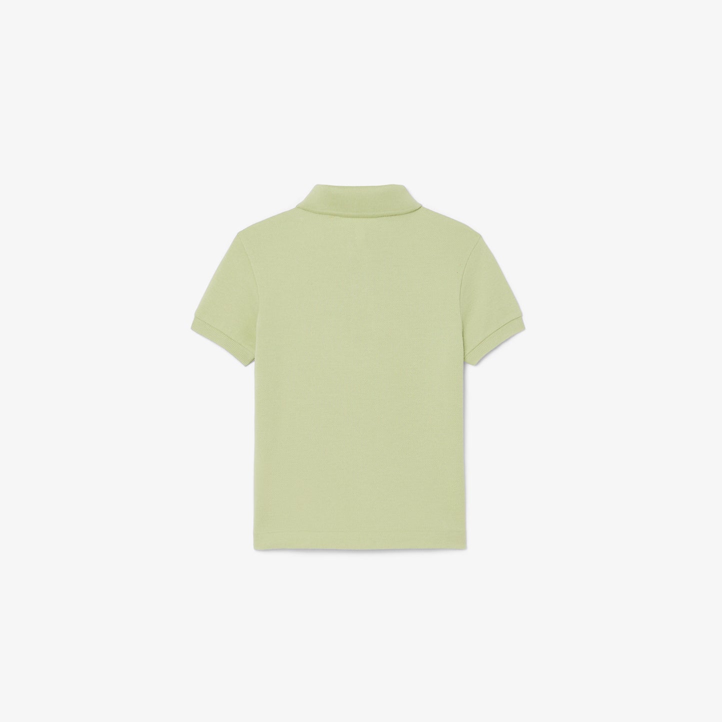 Petit Piqué Polo Shirt-PJ1463