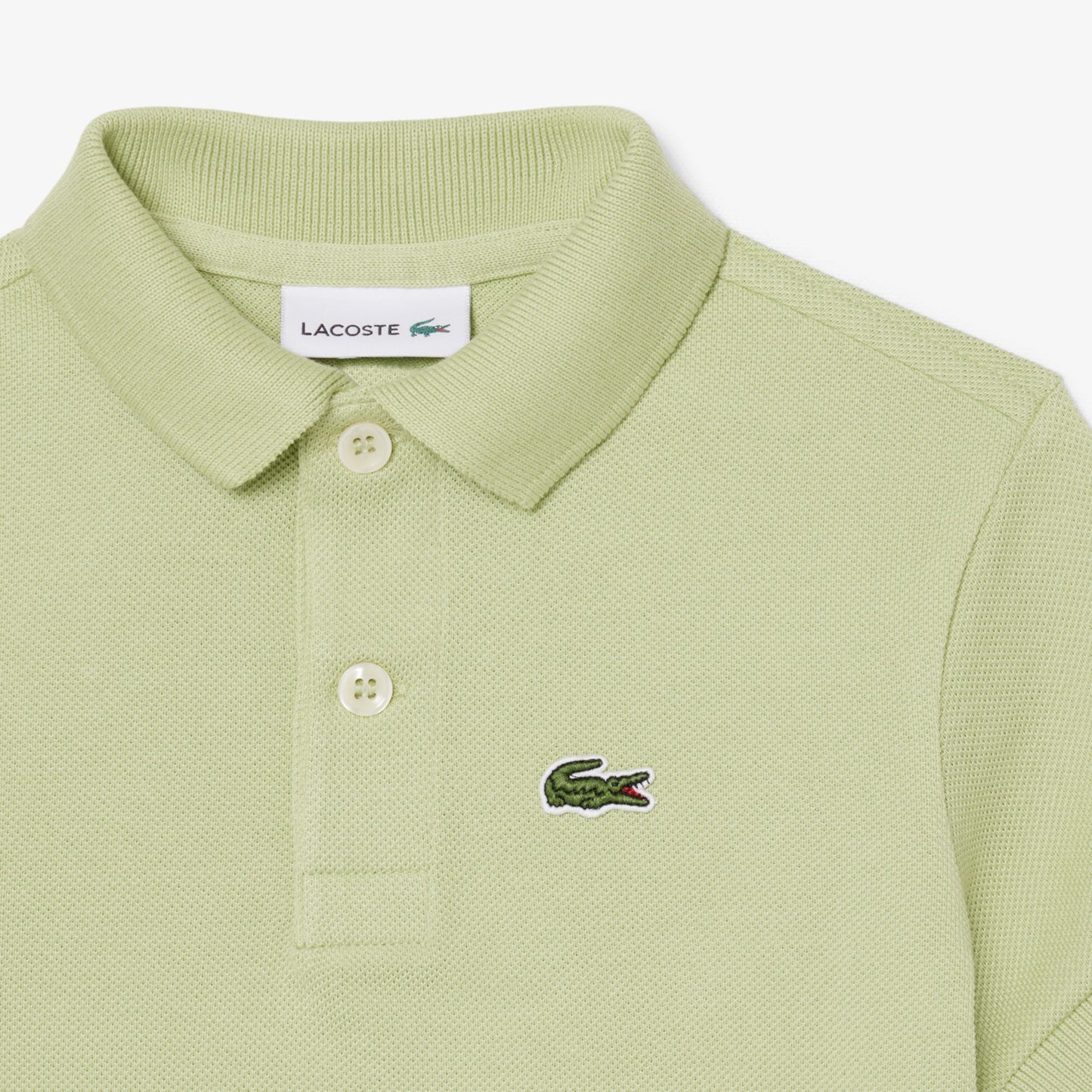 Petit Piqué Polo Shirt-PJ1463