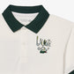 UV Protect Printed Golf Polo Shirt - PJ2498