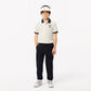 UV Protect Printed Golf Polo Shirt - PJ2498