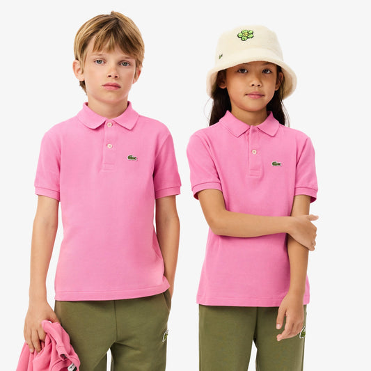 Piqué Polo Shirt - PJ2909