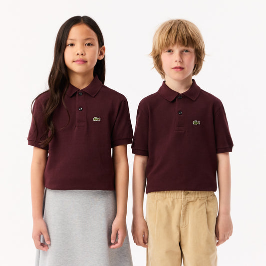 Piqué Polo Shirt - PJ2909