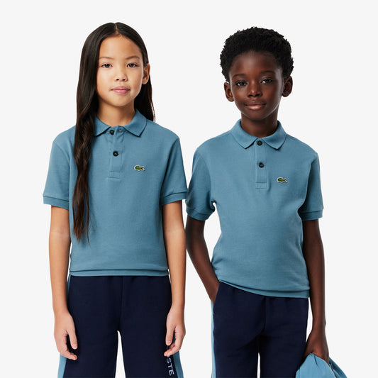 Pique Polo Shirt - PJ2909